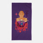 The Armstrong-none beach towel-SwensonaDesigns