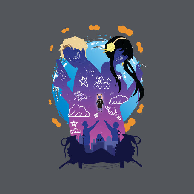 Meet The Forgers-womens basic tee-SwensonaDesigns