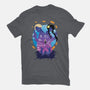 Meet The Forgers-womens fitted tee-SwensonaDesigns