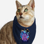 Meet The Forgers-cat bandana pet collar-SwensonaDesigns