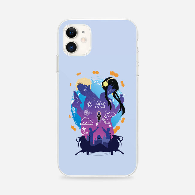 Meet The Forgers-iphone snap phone case-SwensonaDesigns