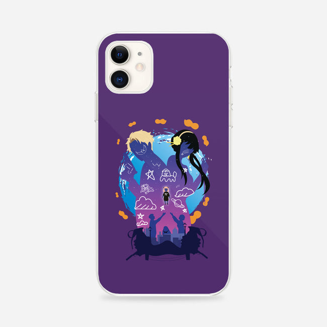 Meet The Forgers-iphone snap phone case-SwensonaDesigns