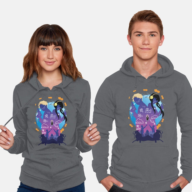 Meet The Forgers-unisex pullover sweatshirt-SwensonaDesigns
