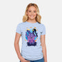 Meet The Forgers-womens fitted tee-SwensonaDesigns