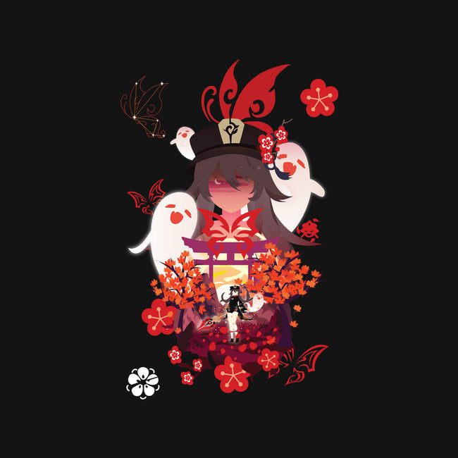 The Fun In Funeral-womens fitted tee-SwensonaDesigns