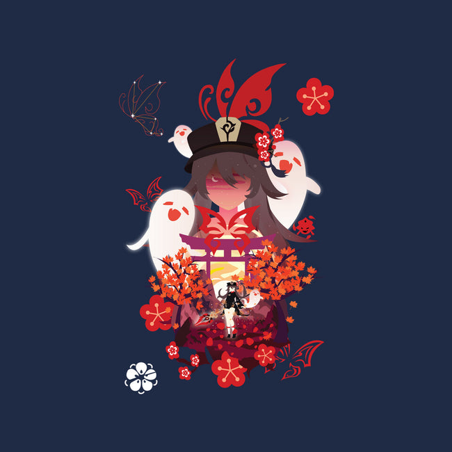 The Fun In Funeral-womens fitted tee-SwensonaDesigns