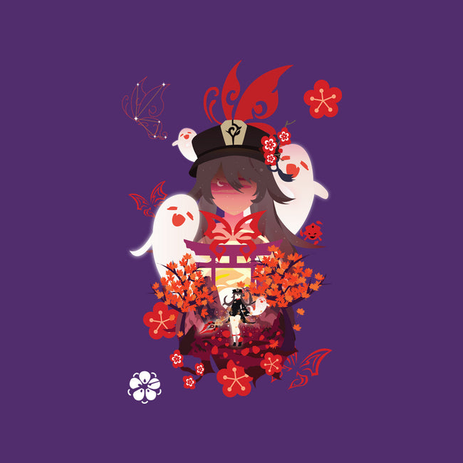 The Fun In Funeral-womens fitted tee-SwensonaDesigns