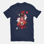 The Fun In Funeral-unisex basic tee-SwensonaDesigns