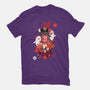 The Fun In Funeral-womens fitted tee-SwensonaDesigns