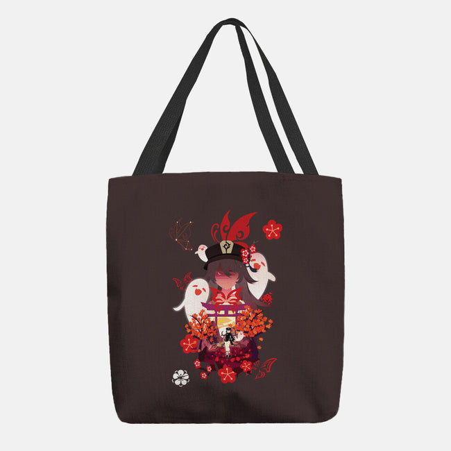 The Fun In Funeral-none basic tote bag-SwensonaDesigns