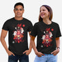 The Fun In Funeral-unisex basic tee-SwensonaDesigns