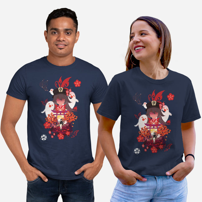 The Fun In Funeral-unisex basic tee-SwensonaDesigns