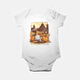 Love Autumn-baby basic onesie-fanfabio