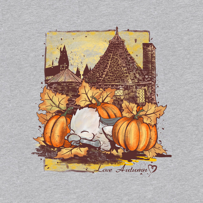 Love Autumn-unisex basic tee-fanfabio