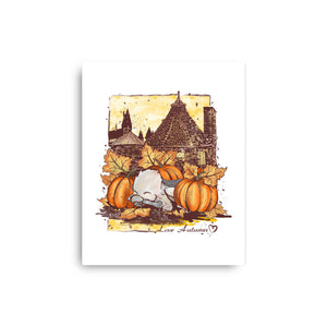 Love Autumn