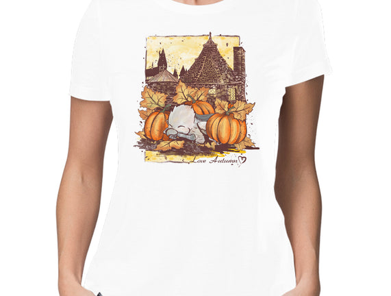 Love Autumn