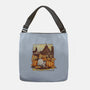 Love Autumn-none adjustable tote bag-fanfabio