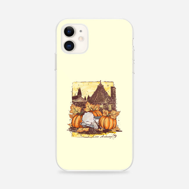 Love Autumn-iphone snap phone case-fanfabio