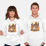 Love Autumn-unisex pullover sweatshirt-fanfabio