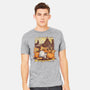 Love Autumn-mens heavyweight tee-fanfabio