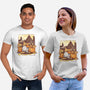 Love Autumn-unisex basic tee-fanfabio