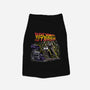 Back To The Trash-cat basic pet tank-zascanauta