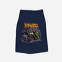 Back To The Trash-cat basic pet tank-zascanauta