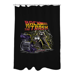 Back To The Trash