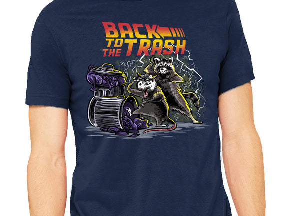 Back To The Trash