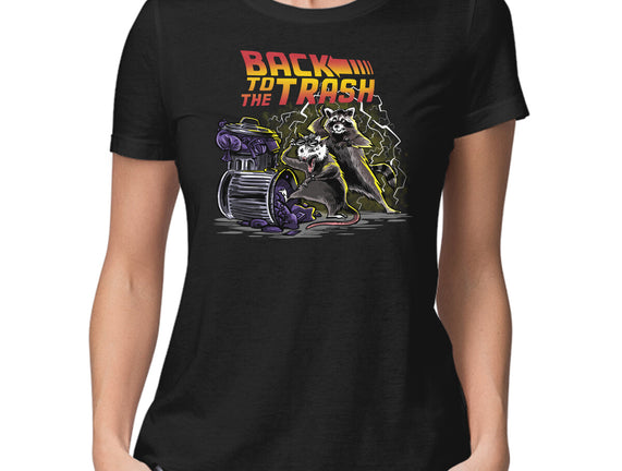 Back To The Trash