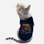 Back To The Trash-cat basic pet tank-zascanauta