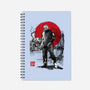 Jason In Japan-none dot grid notebook-DrMonekers