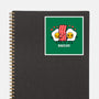 Baecon-none glossy sticker-Boggs Nicolas