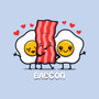 Baecon-unisex crew neck sweatshirt-Boggs Nicolas