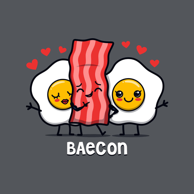 Baecon-unisex pullover sweatshirt-Boggs Nicolas