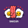 Baecon-unisex kitchen apron-Boggs Nicolas