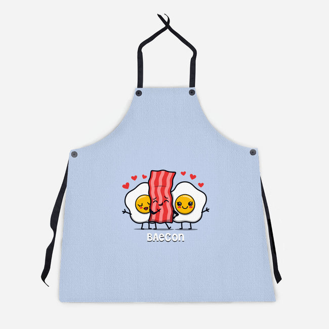 Baecon-unisex kitchen apron-Boggs Nicolas