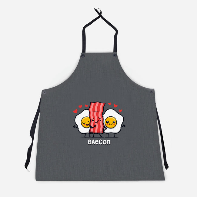 Baecon-unisex kitchen apron-Boggs Nicolas