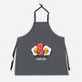 Baecon-unisex kitchen apron-Boggs Nicolas