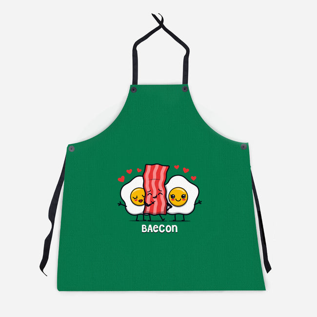 Baecon-unisex kitchen apron-Boggs Nicolas