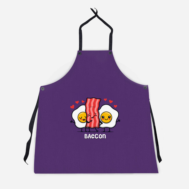 Baecon-unisex kitchen apron-Boggs Nicolas