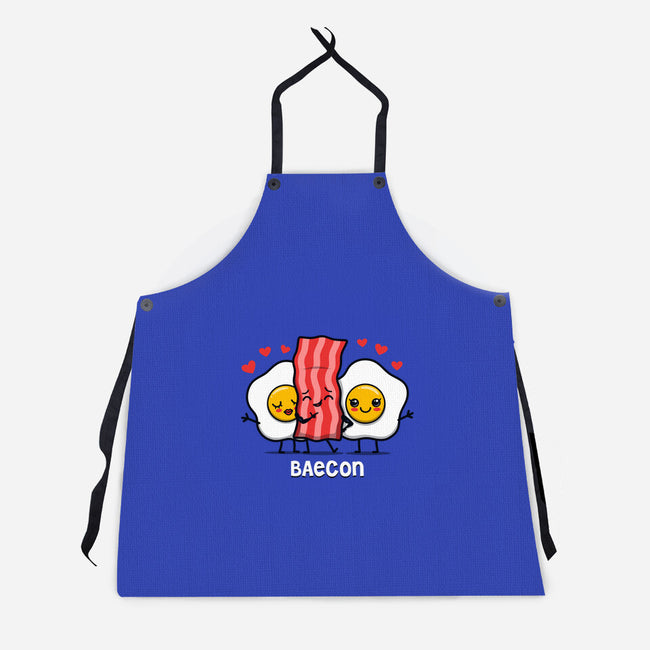 Baecon-unisex kitchen apron-Boggs Nicolas