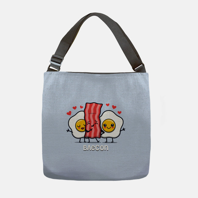 Baecon-none adjustable tote bag-Boggs Nicolas