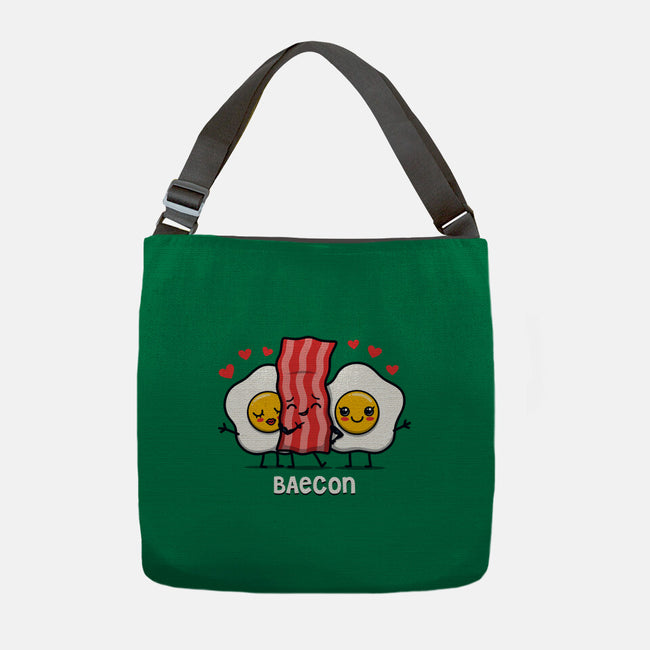 Baecon-none adjustable tote bag-Boggs Nicolas