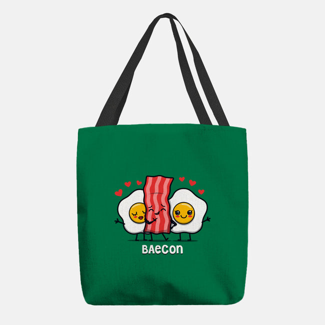 Baecon-none basic tote bag-Boggs Nicolas
