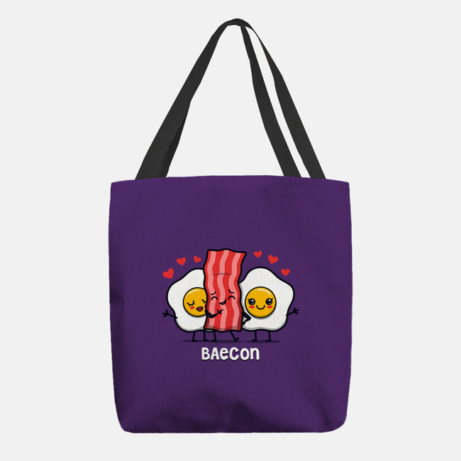 Baecon-none basic tote bag-Boggs Nicolas
