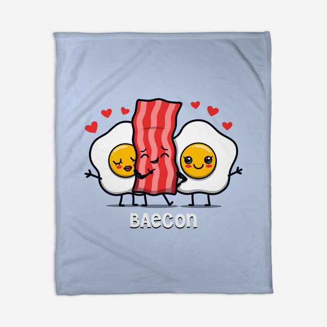 Baecon-none fleece blanket-Boggs Nicolas