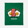 Baecon-none fleece blanket-Boggs Nicolas