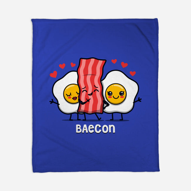 Baecon-none fleece blanket-Boggs Nicolas