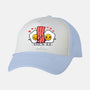 Baecon-unisex trucker hat-Boggs Nicolas